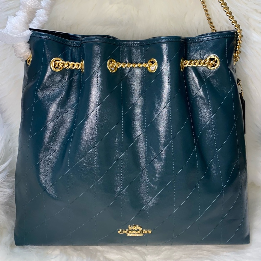 Coach leather purse New - Picture 4 of 15
